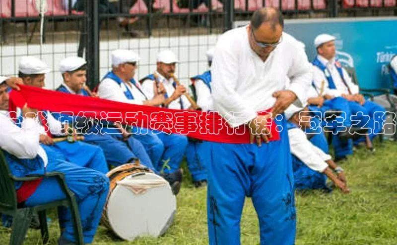 全球顶级运动赛事排行榜：冠军之路